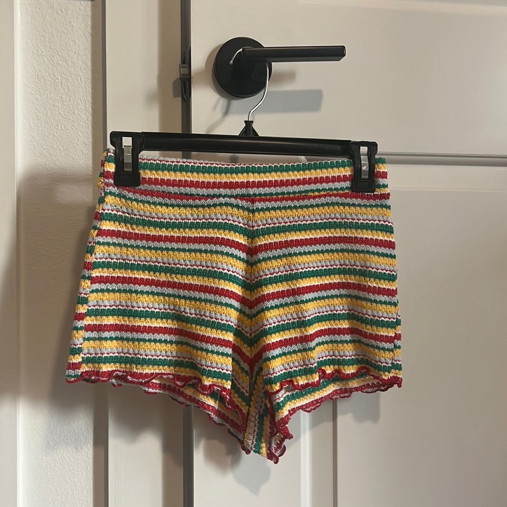 Zara Beach Shorts